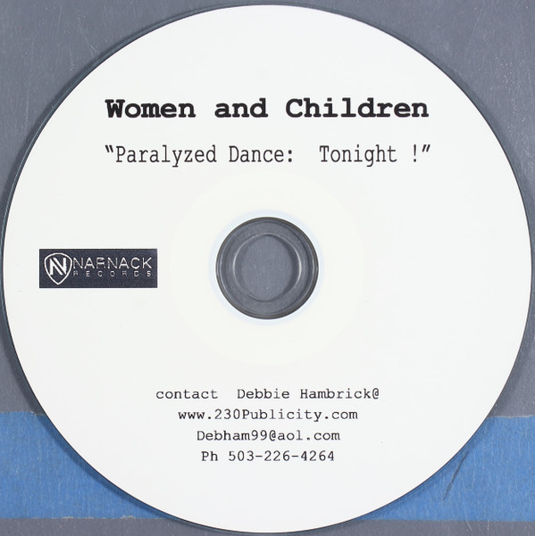 Women and Children - Born TP
