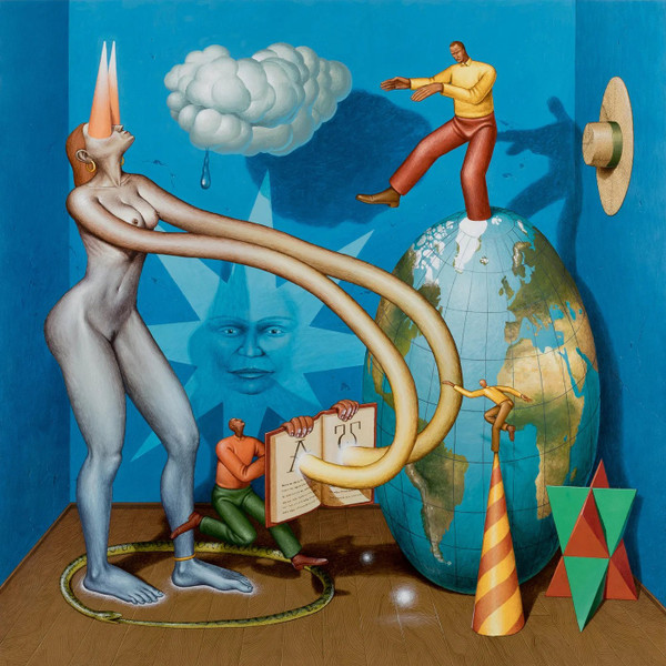 Woo York - Equilibrium