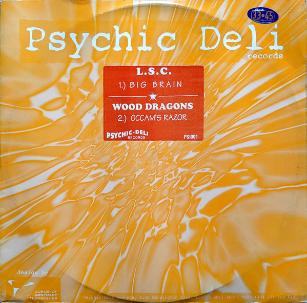Wood Dragons - Occams Razor