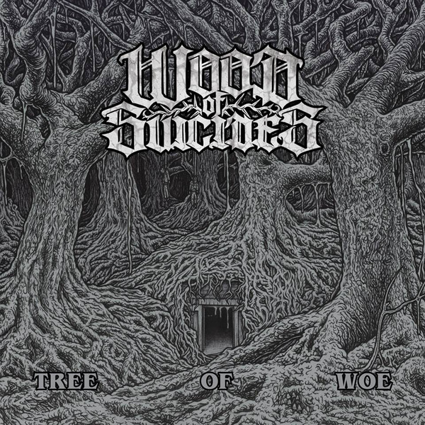 Wood of Suicides - Tree of Woe