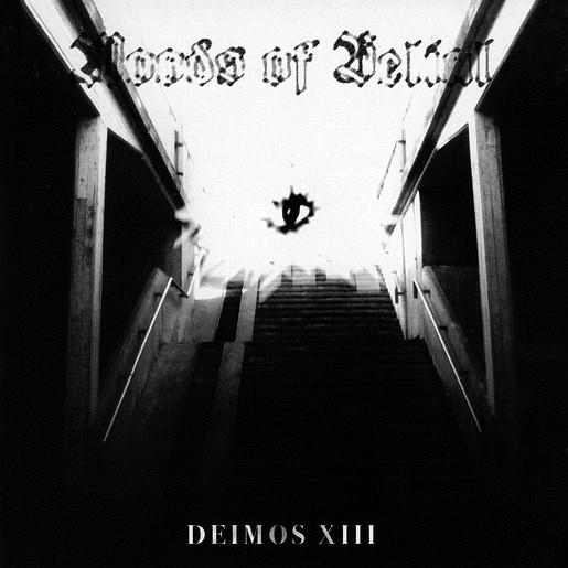 Woods of Belial - Halla