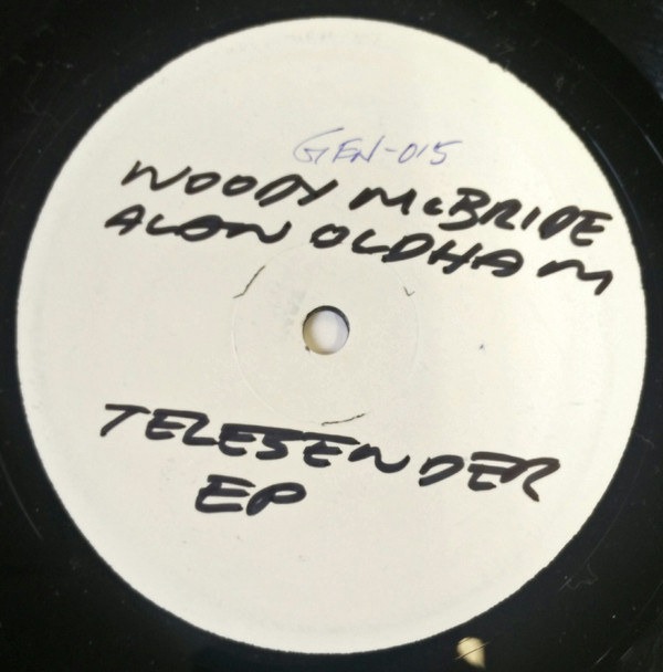Woody McBride & Alan Oldham - Broadcast Test