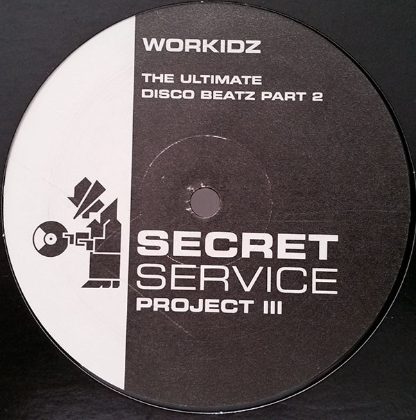 Workidz - Washmachine