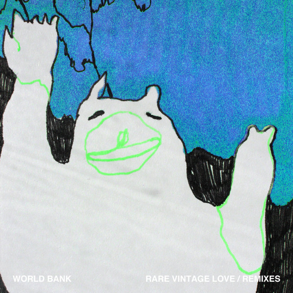 World Bank - Black Lunch