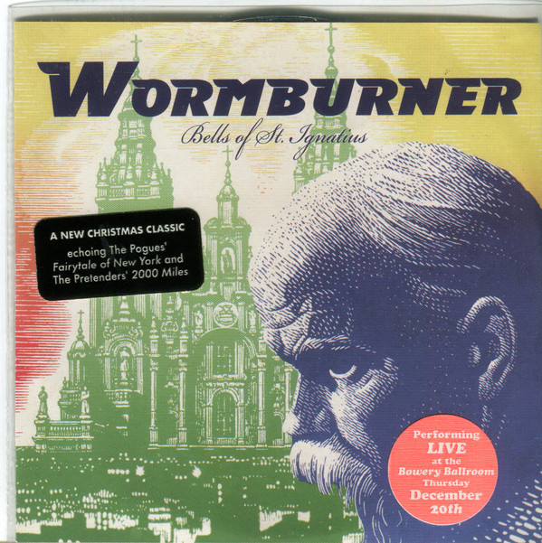 Wormburner - Bells of St. Ignatius