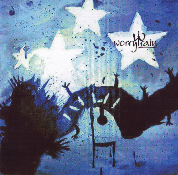 Worrytrain - Celestial Police