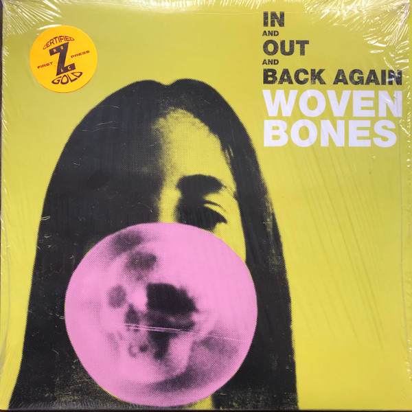Woven Bones - If You're Gold, I'm Gone
