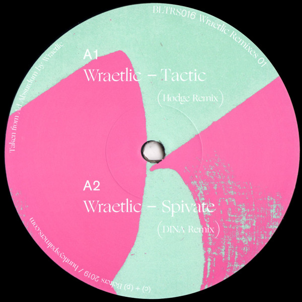 Wraetlic - Refrain