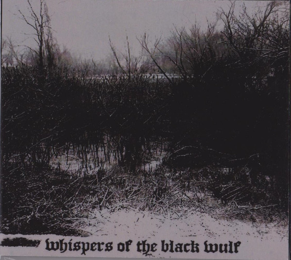 Wulf Black - Wildfire