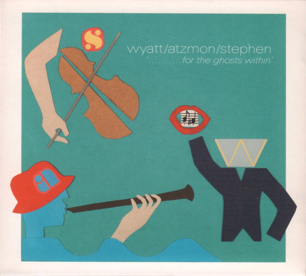 Wyatt, Atzmon, Stephen - What A Wonderful World