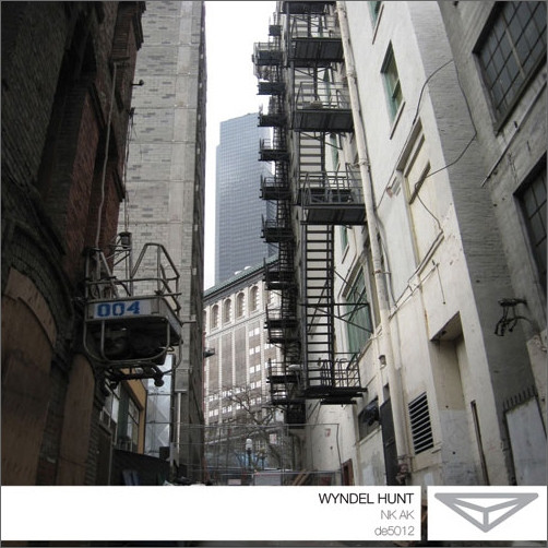 Wyndel Hunt - The Drop