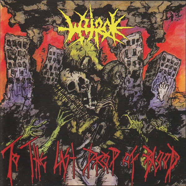 Wyrok - Eyes Of The Serpent
