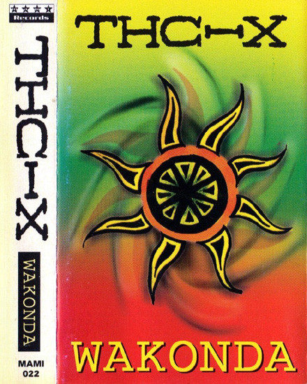 X: THC - Don't Cry