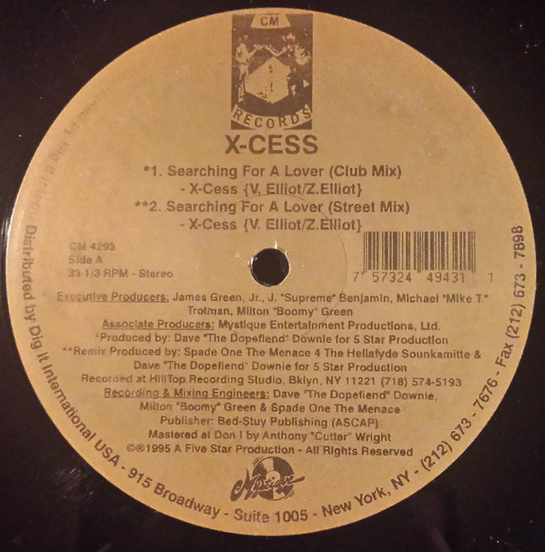 X-Cess! - Rockstar - Empyre One Remix Edit