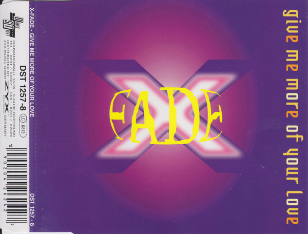 X-Fade - Here We Are - Radio Edit