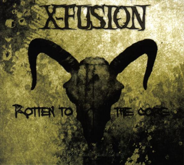 X-Fusion - Godless