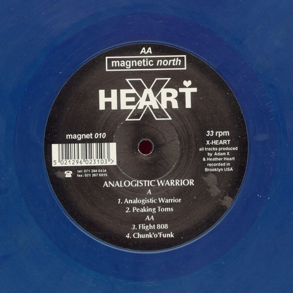 X-Heart - Electropolis