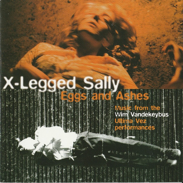 X-Legged Sally - R.I.P.
