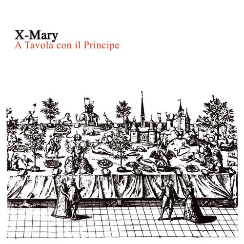 X-Mary - Zucca