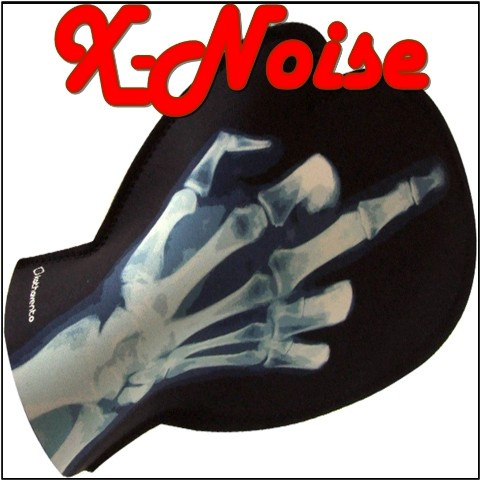 X-Noise - Anjuna Beach