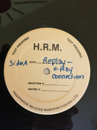 X-Ray Connection - Get Ready