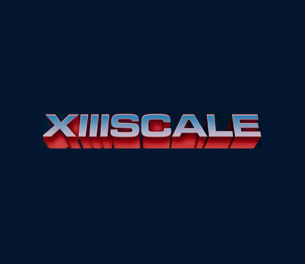 XIII SCALE - Shinderg's speaks
