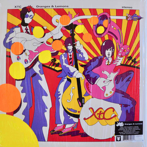 XTC - Dear God