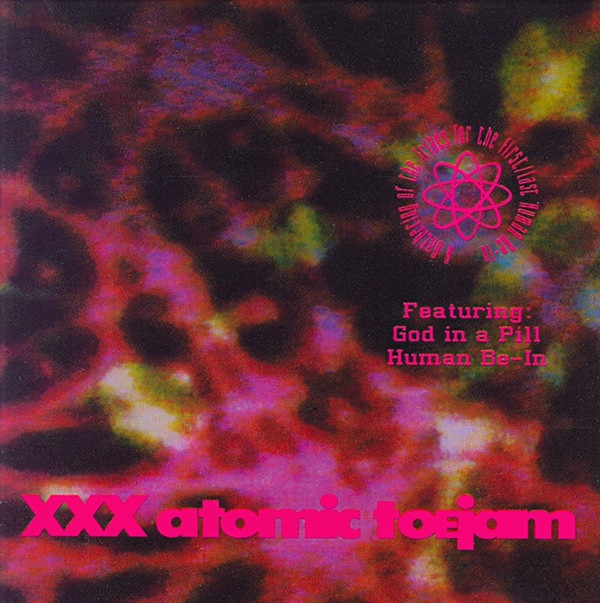 XXX Atomic Toejam - I'm a Cop