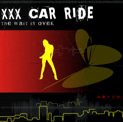XXX Car Ride - Getaway