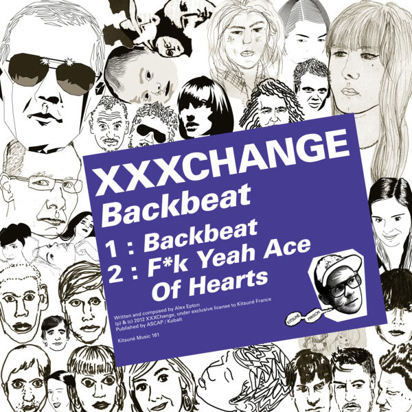 XXXChange - F*K YEAH ACE OF HEARTS