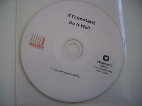 XYconstant - Silverlined - Radio Edit