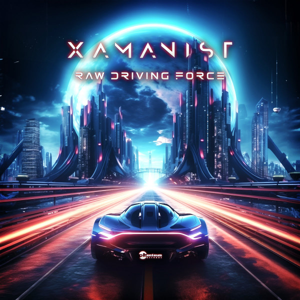 Xamanist - Across the Universe