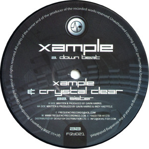 Xample & Crystal Clear - Heaven And Hell