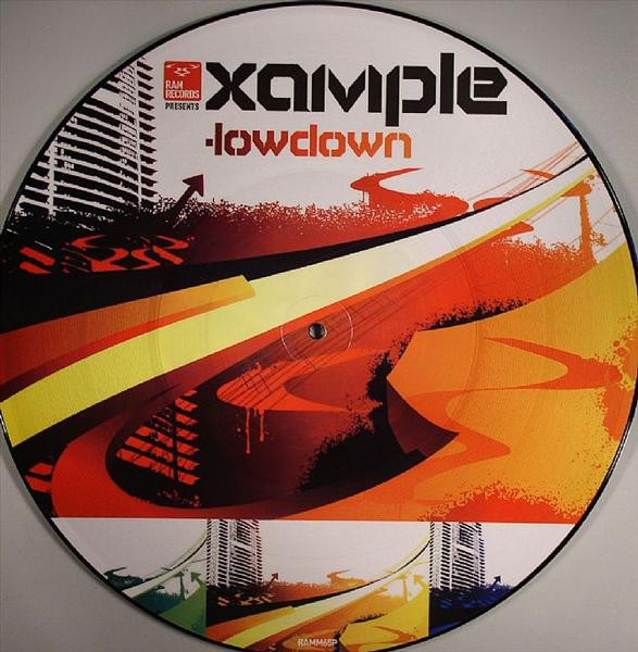 Xample & Lomax - Remember