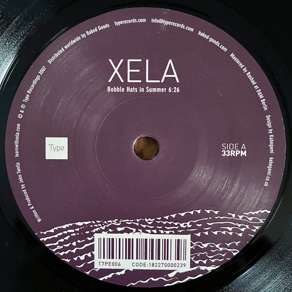 Xela - Afraid of Monsters