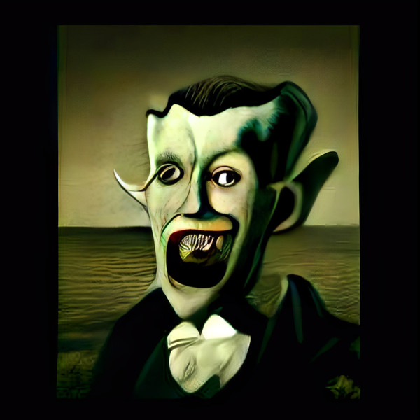 Xerex - Xerex Meets Dracula Twelve Times Now