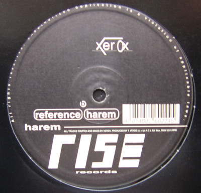 Xerox - 3D - Unstable Remix