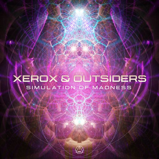 Xerox & Outsiders - Simulation Of Madness