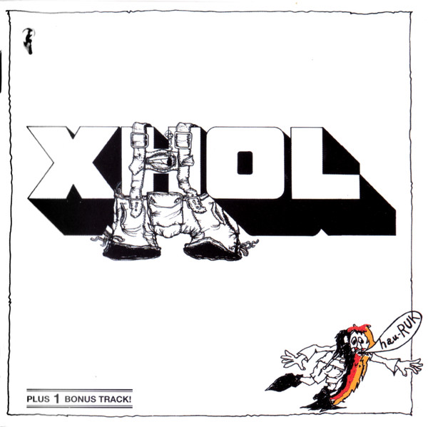 Xhol - Orgelsolo