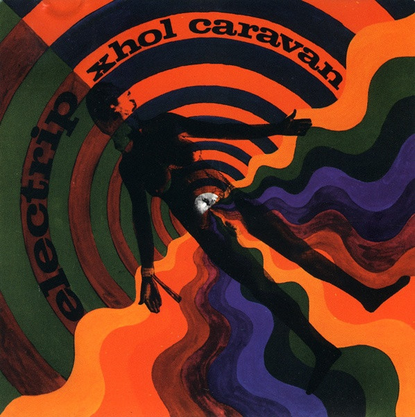 Xhol Caravan - All Green