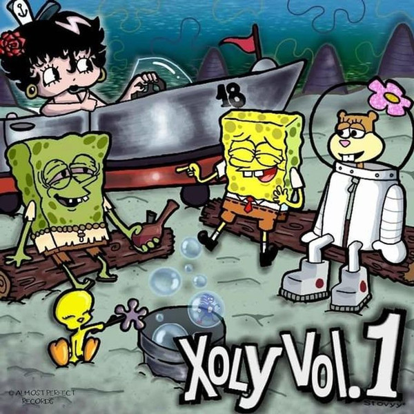 Xoly - fukka valentine i need sum lean