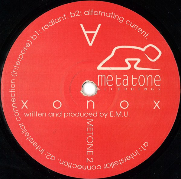 Xonox - Alternating Current (Digital Bonus)