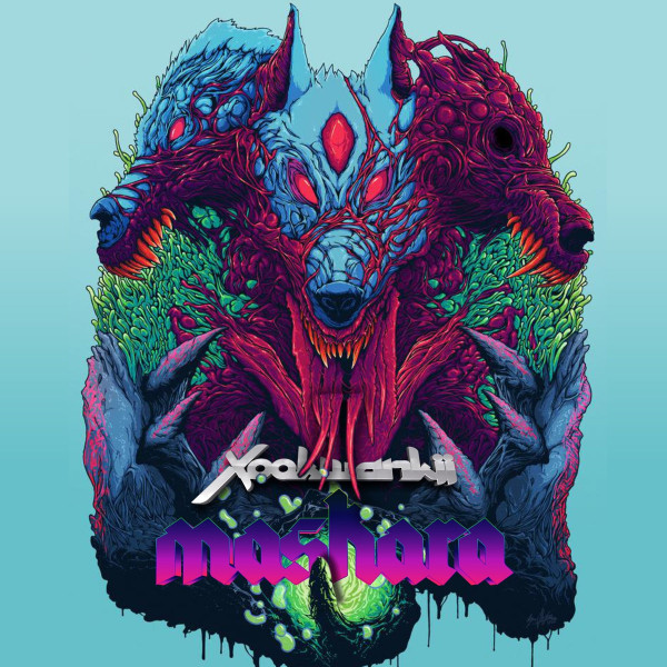 Xookwankii - Komodo