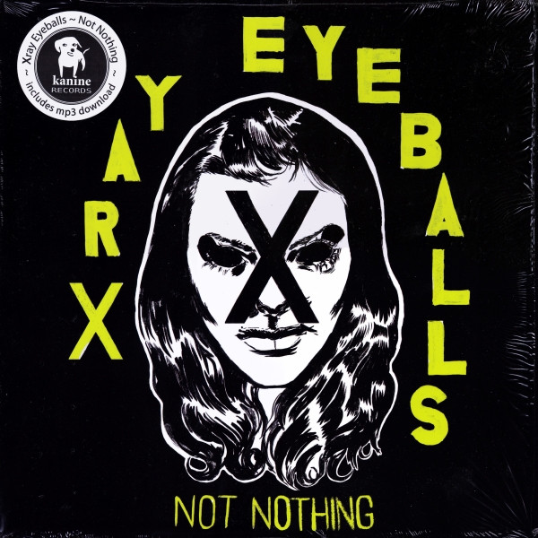 Xray Eyeballs - Nightwalkers