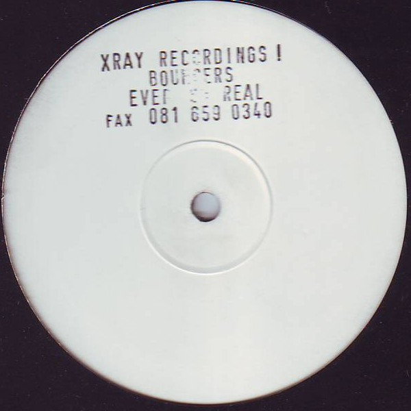 Xray Xperiments - Take No Chance