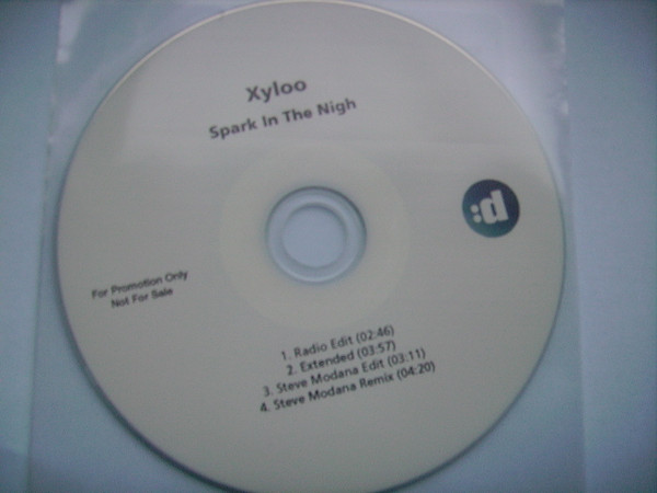 Xyloo - Spark in the Night - Steve Modana Mix Edit