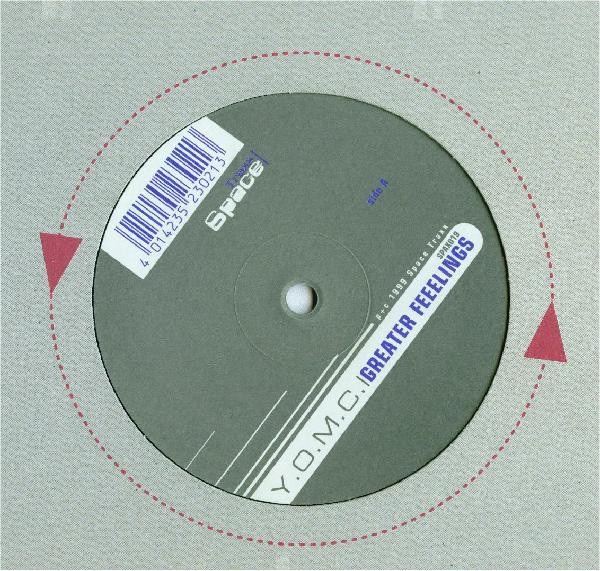 Y.O.M.C. - In My Mind
