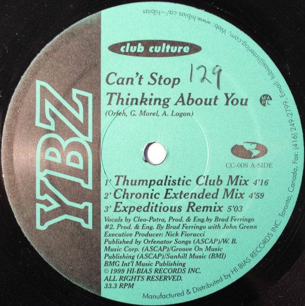 YBZ - Love Is Calling (Euro Mix)