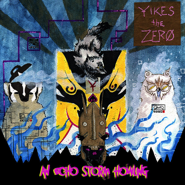YIKES the ZERO - Ayanak Interlude