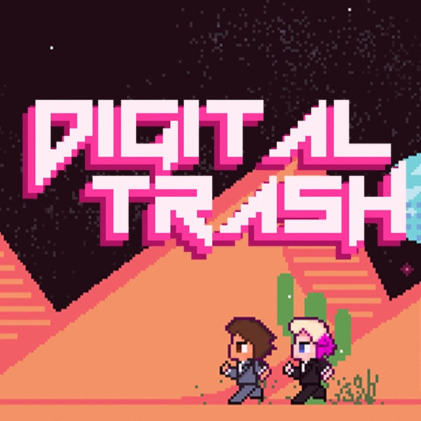 YUNDER - Digital Trash Ft Yun Head and Wonder